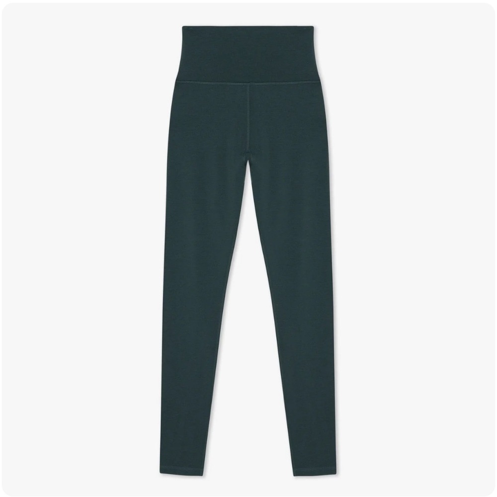 Ridge Merino Women's Wool Leggings